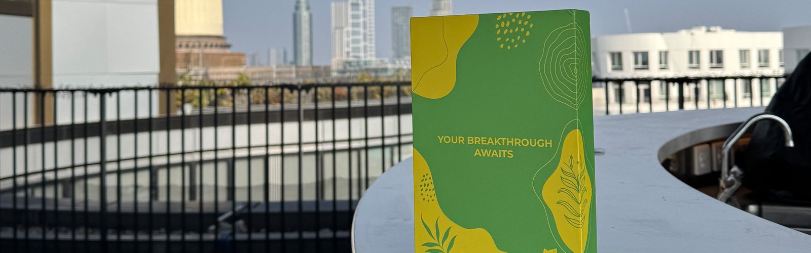 A thriving career starts with a thriving mind.