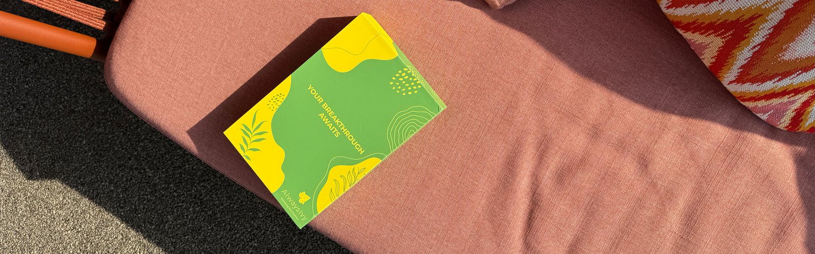 A thriving career starts with a thriving mind.