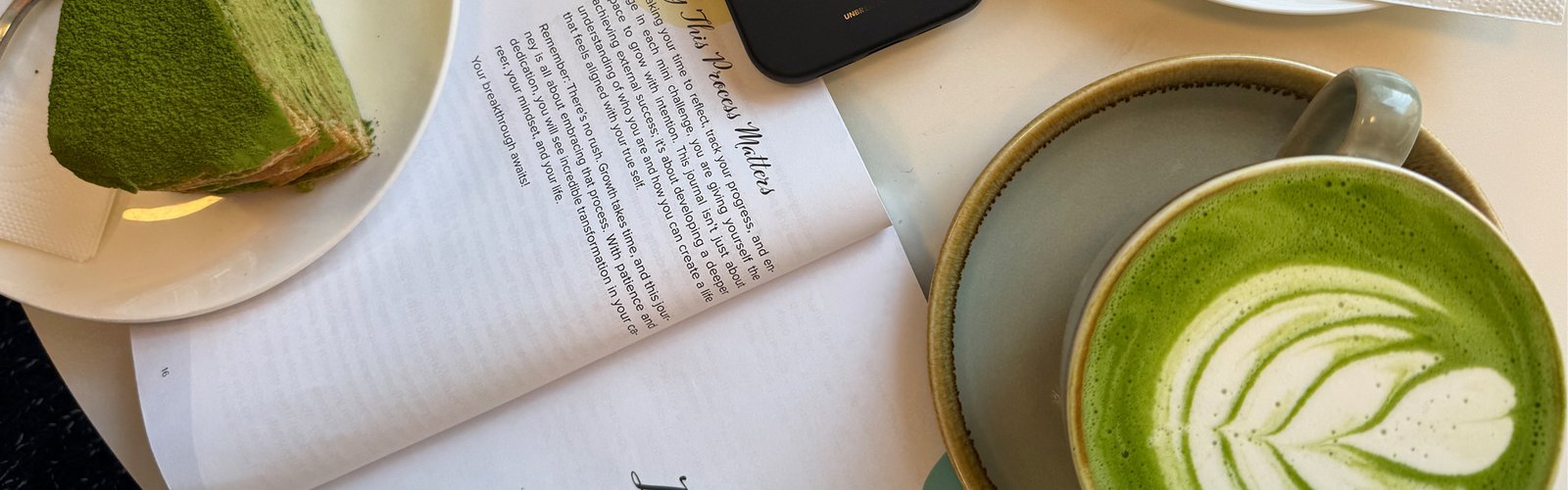 A thriving career starts with a thriving mind.